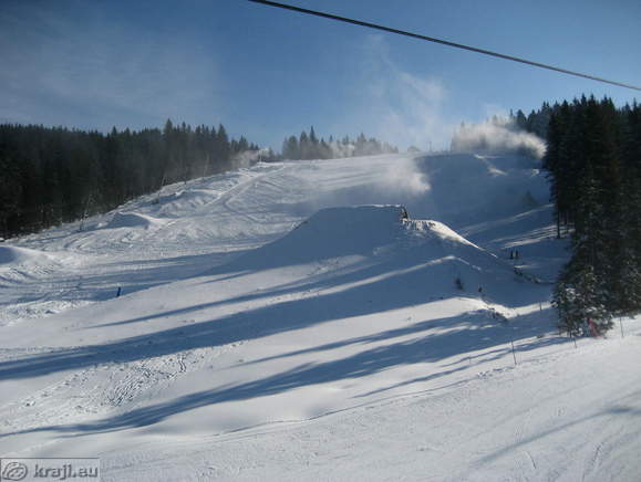 Smučišče Mašin žaga