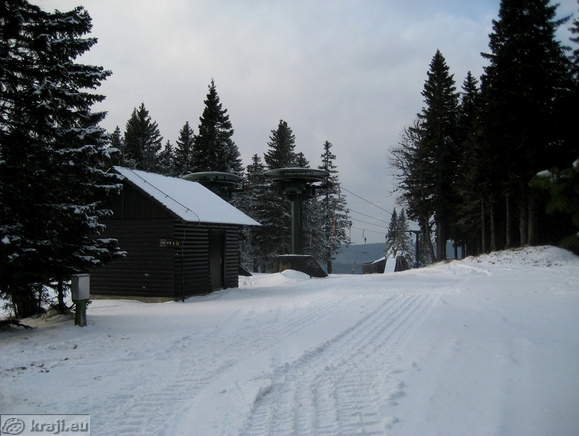 Zgornja postaja Mašin žage
