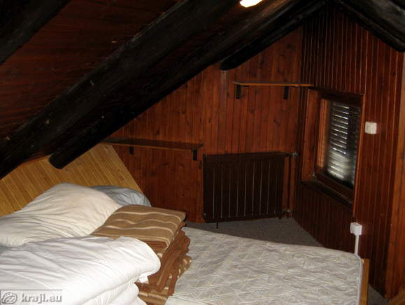 Apartma - Spalni del