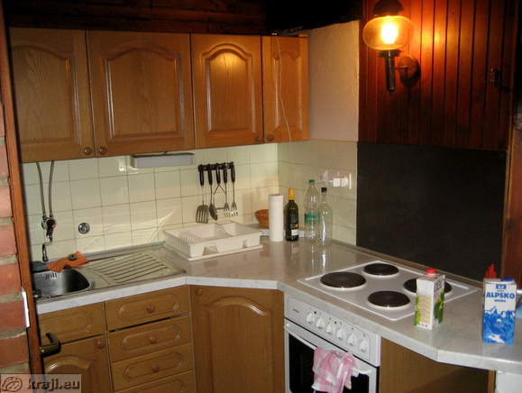 Apartma - Notranjost (kuhinja)