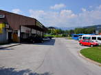 Zrece - Bus station Zrece 