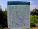 Zrece - Hiking and biking routes in commune Zrece and surroundings 