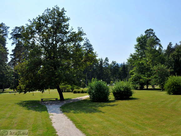 Zrece - Park Terme