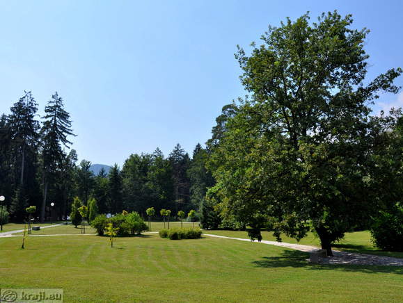 Zrece - Park Terme