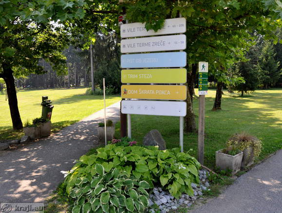 Zrece - Park Terme