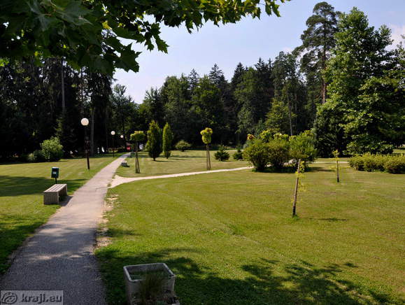 Zrece - Park Terme