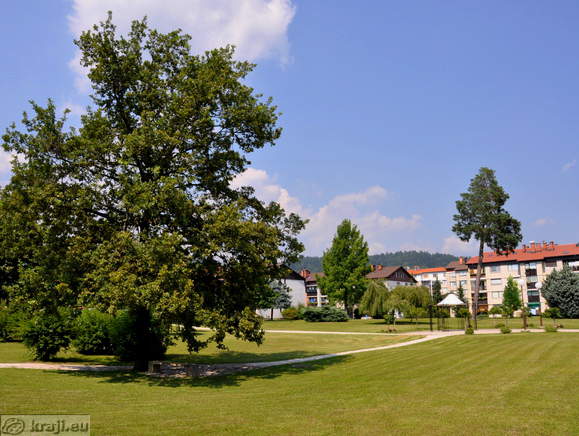 Zrece - Park Terme