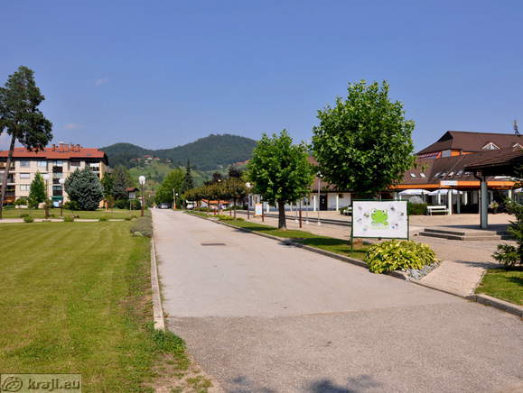 Zrece - Park Terme