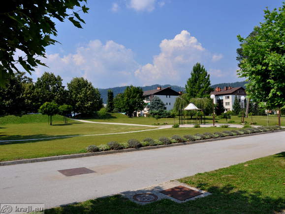 Zrece - Park Terme