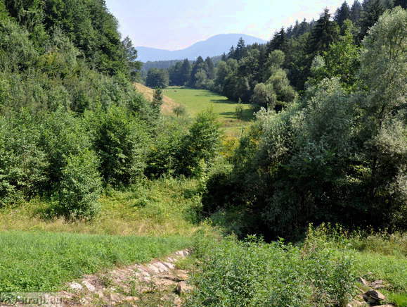 View of the other side