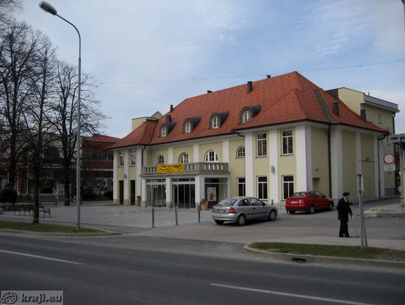 Culture House Cerknica