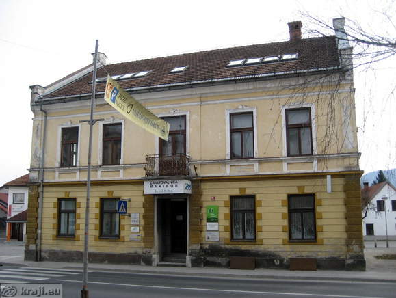 Zavarovalnica Maribor Cerknica