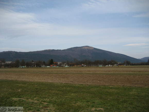 Slivnica above Cerknica