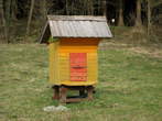 Imkerei-Lehrpfad - Cerknica See - Imkerei-Lehrpfad 
