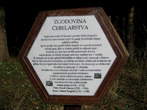 Imkerei-Lehrpfad - Cerknica See - Imkerei-Lehrpfad 