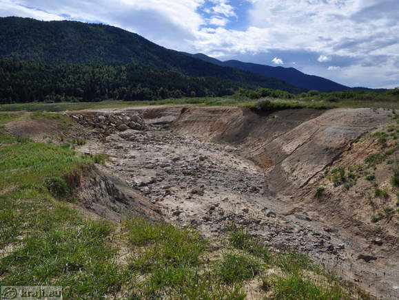 Lake Cerknica - Reseto