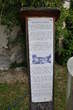 Zgornja stirna well - Information board - Zgornja stirna well 