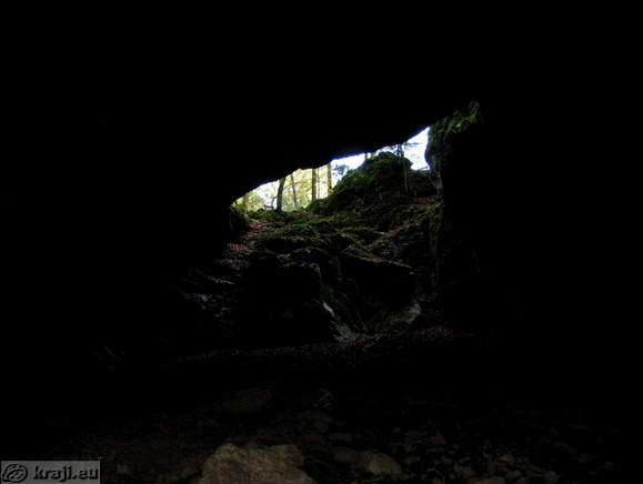 Rakov Skocjan - Tkalec Höhle