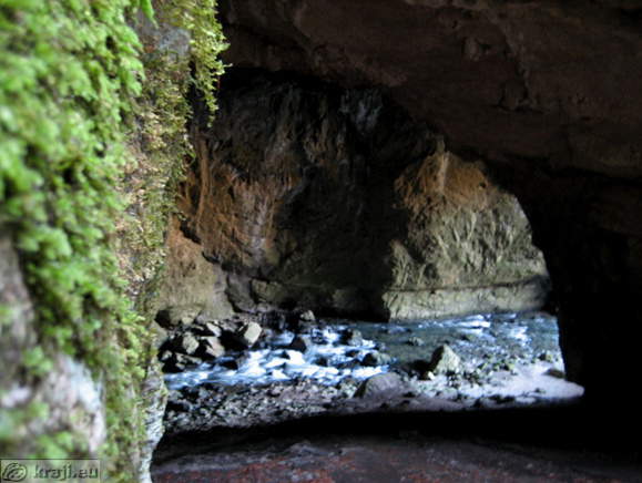 Rakov Skocjan - Tkalec Höhle
