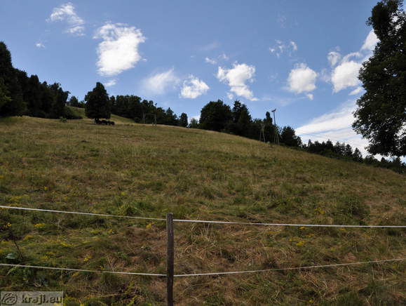 Stari trg pri Lozu - Skigebiet Ulaka