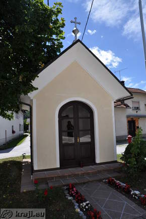 Velike Bloke - Kapelle