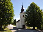 Volcje - Church of St. Volbenk - Cerkev sv. Volbenka