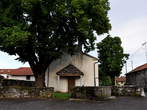 Kirche der Heiligen Dreifaltigkeit - Dolnje Lezece - Kirche der Heiligen Dreifaltigkeit 