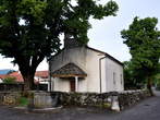 Kirche der Heiligen Dreifaltigkeit - Dolnje Lezece - Kirche der Heiligen Dreifaltigkeit 