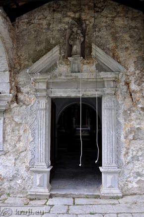 Gabrce - Kirche Hl. Antonius von Padua