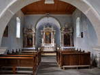 Gabrce - Kirche Hl. Antonius von Padua - Cerkev sv. Antona Padovanskega