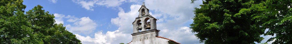 Kačiče-Pared - Cerkev Marijinega rojstva
