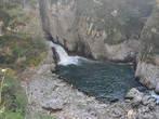 Naturpark Höhlen von Skocjan - Groß Tal - Park Škocjanske jame - Velika dolina