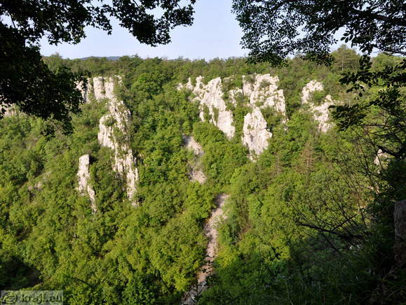 Stene udornice Risnik