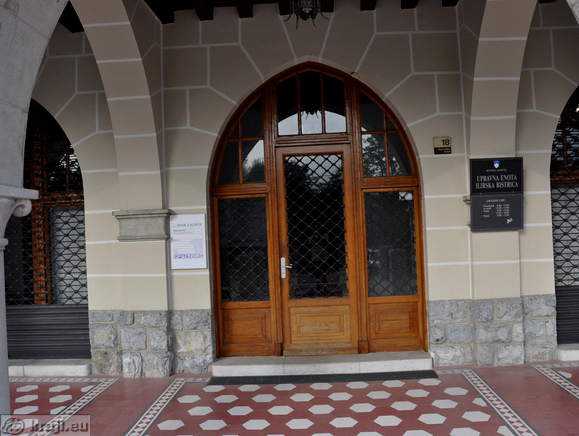Upravna enota Ilirska Bistrica, Banka Koper Upravna enota Ilirska Bistrica, Banka Koper