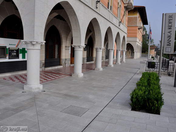 Upravna enota in občina Ilirska Bistrica Upravna enota in občina Ilirska Bistrica