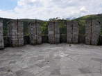 Rihemberk Castle - Top of the Rihemberk Castle tower 