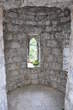Rihemberk Castle - Inside of the watch tower 