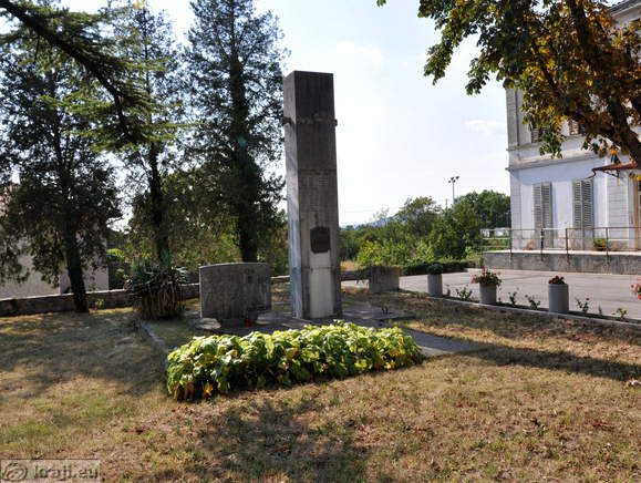 Monument for the National Liberation War