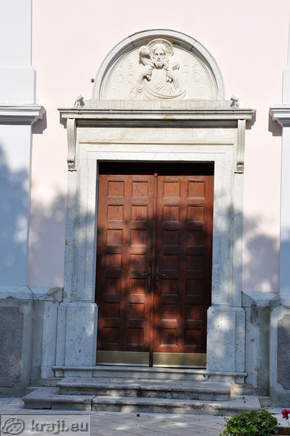 Church of St. Andrew - Portal