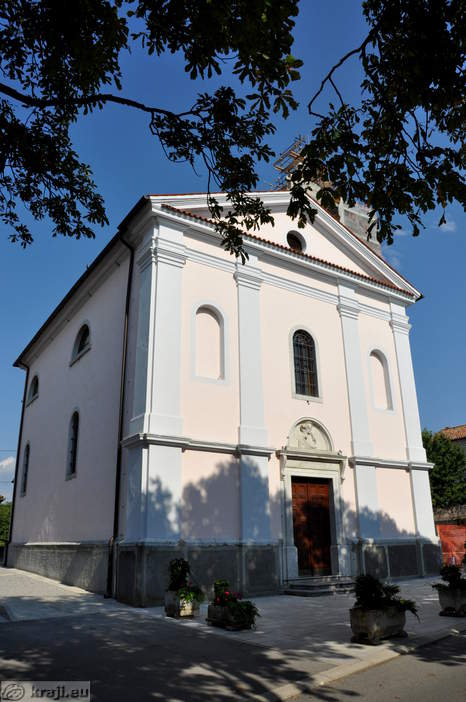 Cerkev sv. Andreja
