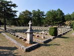 Gorjansko - Soldatenfriedhof Ersten Weltkrieg - Gorjansko - Vojaško pokopališče I. svetovne vojne