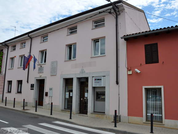 Municipality Komen Municipality Komen
