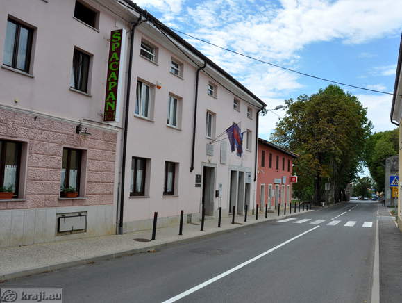 Main street Main street