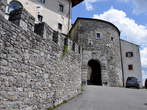 Stanjel - Main Entrance Tower - Štanjel - Glavni vhodni stolp