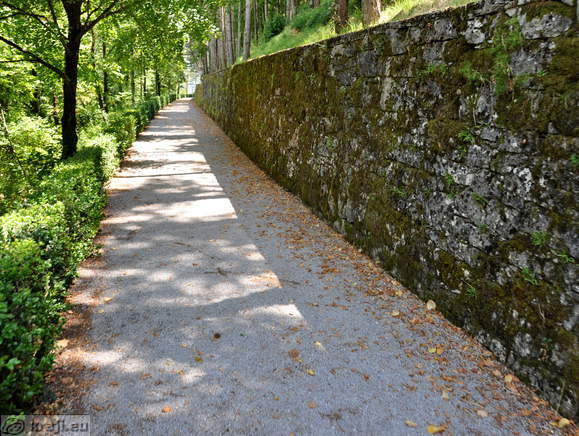 Krožna peš pot okrog Štanjela