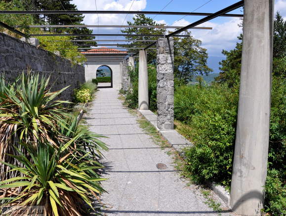 Štanjel - Krožna peš pot