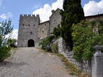 Stanjel - Tower of Kobdilj - Štanjel - Stolp na vratih (Kobdiljski stolp)