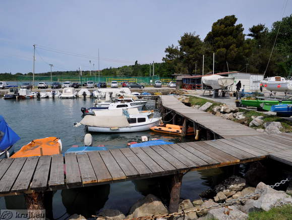 Sv. Katarina (Meeresbucht Polje) - Seehafen