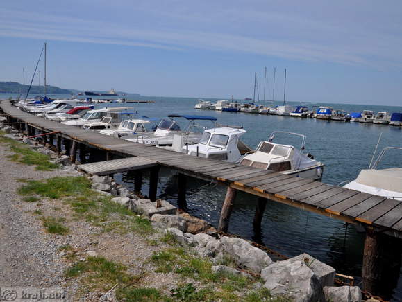 Sv. Katarina (Meeresbucht Polje) - Seehafen