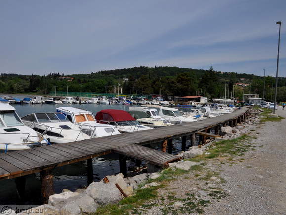 Sv. Katarina (Meeresbucht Polje) - Seehafen